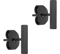 Liebeskind Berlin Ohrstecker (Schwarz)