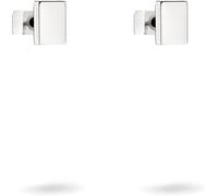 Liebeskind Ohrstecker Edelstahl silber Damen