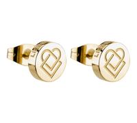 Liebeskind Ohrstecker gold Damen