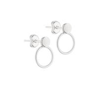 Liebeskind Ohrstecker Edelstahl silber Damen