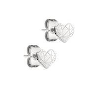 LIEBESKIND BERLIN Ohrstecker - Broken Heart Mini