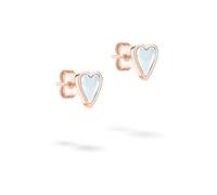 Liebeskind Berlin Damen Ohrringe LJ-1706-E-09 aus Edelstahl in IP Roségold