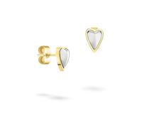 LIEBESKIND BERLIN Damen Ohrstecker - Metal Heart