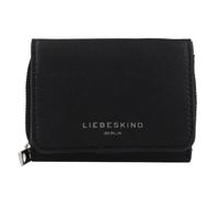 Liebeskind Pablita Natural Sheep M RFID Geldbörse schwarz, Leder, Damen