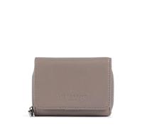 Liebeskind Pablita Geldbörse RFID Schutz Leder 11 cm grau