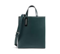 Liebeskind Paper Bag Carter M Handtasche dunkelgrün, Leder, Damen