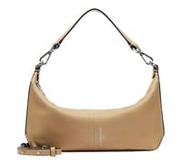 Liebeskind Paris 4 small Pebbel Schultertasche Leder 26 cm beige