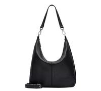LIEBESKIND Berlin Damen-Umhängetasche „Paris M“ I Hobo Bag Damen aus Leder mit Schulter- und Crossbody-Riemen I Schultertasche, Hauptfach mit Reißverschluss, 2 Innenfächer I Shoulder Bag
