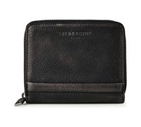 LIEBESKIND BERLIN Paris II Conny Vintage Pebble Wallet M Black