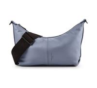 Liebeskind Paris Schultertasche S Leder 26 cm blau