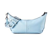 LIEBESKIND Berlin Damen-Umhängetasche „Paris S“ I Hobo Bag Damen aus Leder mit Schulter- und Crossbody-Riemen I Schultertasche Hauptfach mit Reißverschluss, 2 Innenfächer I Shoulder Bag