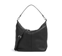 Liebeskind Paris Small Pebble M Beuteltasche schwarz, Leder, Damen