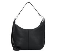 Liebeskind Paris Umhängetasche Leder 38 cm schwarz