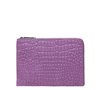 LIEBESKIND PB CROCO-LAPTOP CASE