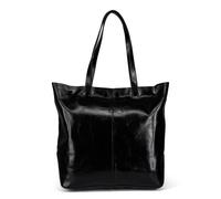 LIEBESKIND BERLIN Bos Taurus Tote L Black