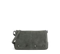 Liebeskind Rive Suede S Umhängetasche dunkelgrün, Rauleder, Damen