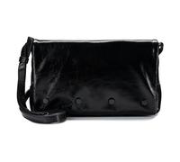LIEBESKIND Berlin Crossbody S RIVE Paper Touch Crinkle black