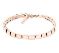 Liebeskind Berlin Armband Plates LJ-1691-B-21 – Edelstahl IP Roségold – Damen ONE SIZE