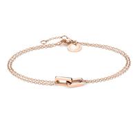 LIEBESKIND BERLIN Damen Schmuck - Eine tolle Kollektion aus Ohrringen, Ketten und Armbändern mit coolen Link-Chain Details aus Edelstahl - Moderne, alltagstaugliche Styles