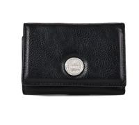 Liebeskind Ryker Geldbörse RFID Schutz Leder 13.5 cm schwarz