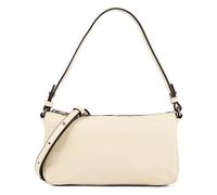 Liebeskind Berlin Schultertasche Ryker Leder 23,5 cm Beige