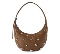Liebeskind Ryker Schultertasche XS Leder 28 cm braun