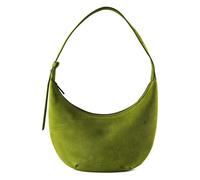 Liebeskind Ryker Schultertasche XS Leder 28 cm grün