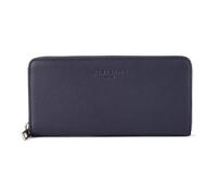 Liebeskind Berlin Geldbörse Sally - RFID-Schutz, Leder, 19 cm - Blau