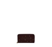 Liebeskind Sally Soft Nappa L Geldbörse wein, Leder, Damen