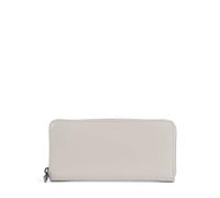 Liebeskind Sally Lack Distressed Geldbörse hellgrau, Schafsleder, Damen