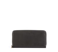 Liebeskind Sally Sheep Natural L Geldbörse dunkelbraun, Leder, Damen