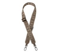 Liebeskind Schultergurt - Monterey Webbing Logo Strap - T1.002.90.3144-7727 grün