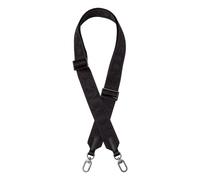 Liebeskind Schultergurt - Monterey Webbing Logo Strap - T1.002.90.3144-9999 schwarz
