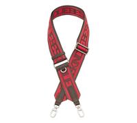 Liebeskind Schultergurt - Nesmin Logo Webbing - T1.110.90.X291.3075 rot