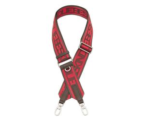 Liebeskind Schultergurt - Nesmin Logo Webbing - T1.110.90.X291.3075 rot