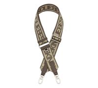 Liebeskind Schultergurt - Nesmin Logo Webbing - T1.110.90.X291.8579 grün