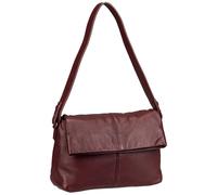 Liebeskind Schultertasche Fiona Hobo Sheep Natural Pomegranate Damen