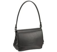 Liebeskind Schultertasche Lilly CB M Soft Nappa Black Damen