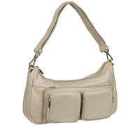 Liebeskind Schultertasche Maia M Sheep Natural Milk Damen