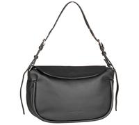 Liebeskind Berlin FAB 5 SMALL PEBBLE Hobo L, black L