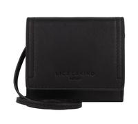 Liebeskind Sky Clutch Geldbörse Leder 10.5 cm schwarz