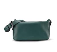 Liebeskind Sky II Schultertasche Leder 30 cm grün