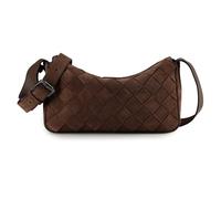 Liebeskind Sky II Umhängetasche Leder 28.5 cm braun