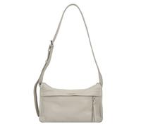 Liebeskind Sky Schultertasche Leder 30 cm beige