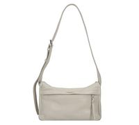 Liebeskind Sky Schultertasche Leder 30 cm beige