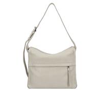 Liebeskind Sky Schultertasche Leder 33 cm beige