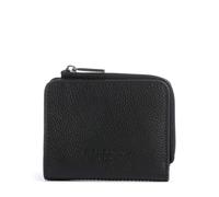 Liebeskind Hera Small Pebble Toni RFID Geldbörse schwarz, Leder, Damen