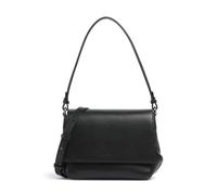 Liebeskind Soft Nappa M Schultertasche schwarz, Nappaleder, Damen