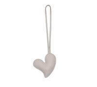 Liebeskind - Sonstiges Zubehör Puffy Heart Pendant Beige Weiß