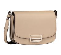 Liebeskind Berlin Umhängetasche Ezra Calf Optic M Leder Beige Damen